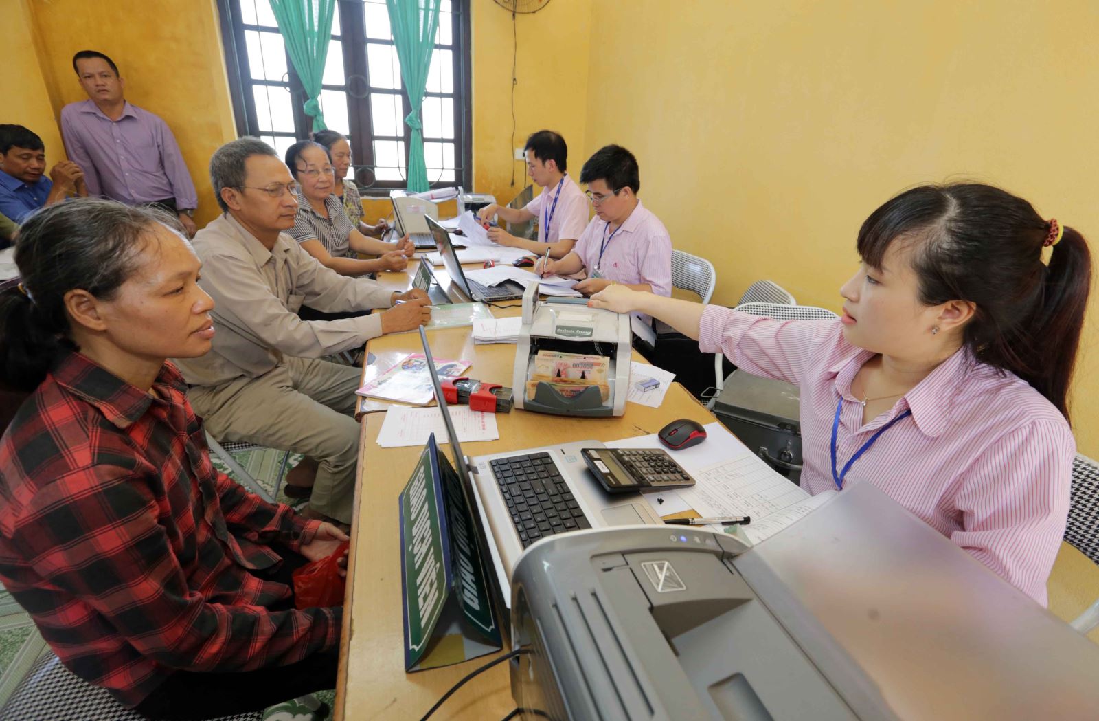 Tăng mức tín dụng cho học sinh, sinh viên có hoàn cảnh khó khăn