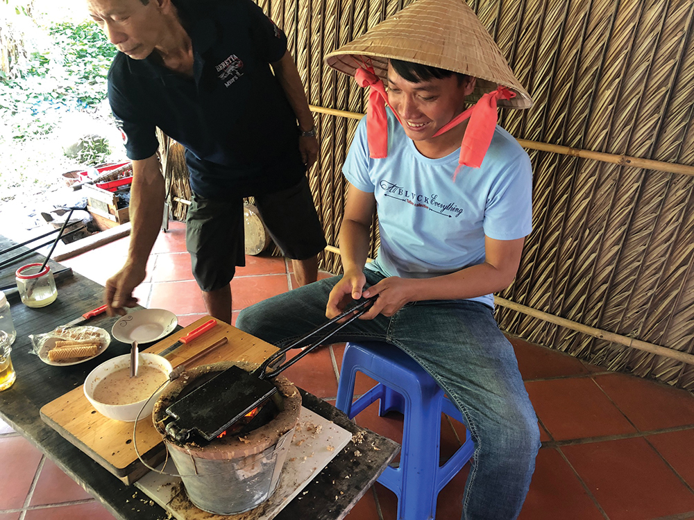 Cồn Sơn - “Quen” mà “lạ”