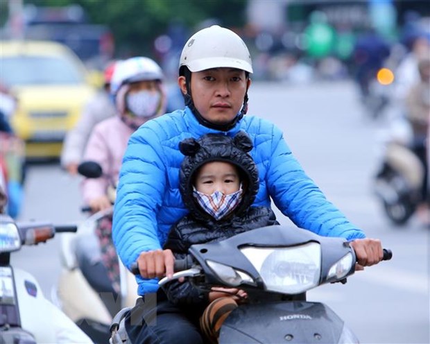 Đêm 21-11, Bắc Bộ và Bắc Trung Bộ trời rét, Nam Bộ se lạnh