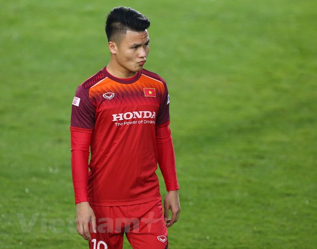 'U22 Việt Nam nỗ lực để thỏa cơn khát huy chương vàng SEA Games"