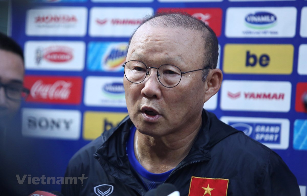 'U22 Việt Nam nỗ lực để thỏa cơn khát huy chương vàng SEA Games"