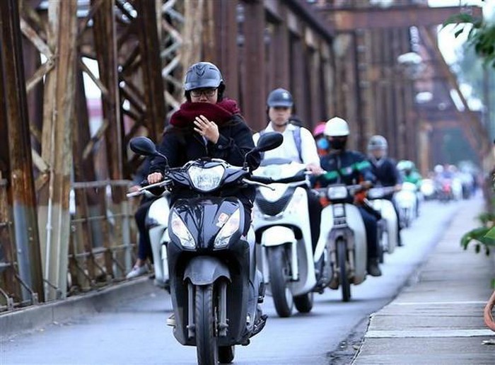 Dự báo thời tiết ngày 22-11: Hà Nội sáng sớm và đêm trời rét