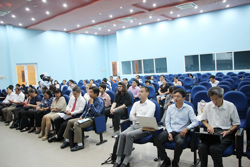 Bàn giải pháp ứng dụng công nghệ sinh học trong sản xuất nông nghiệp bền vững vùng ĐBSCL Bàn giải pháp ứng dụng công nghệ sinh học trong sản xuất nông nghiệp bền vững vùng ĐBSCL