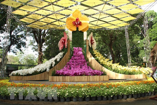 Tóc Tiên sẽ biểu diễn trong lễ khai mạc Festival hoa Đà Lạt 2019