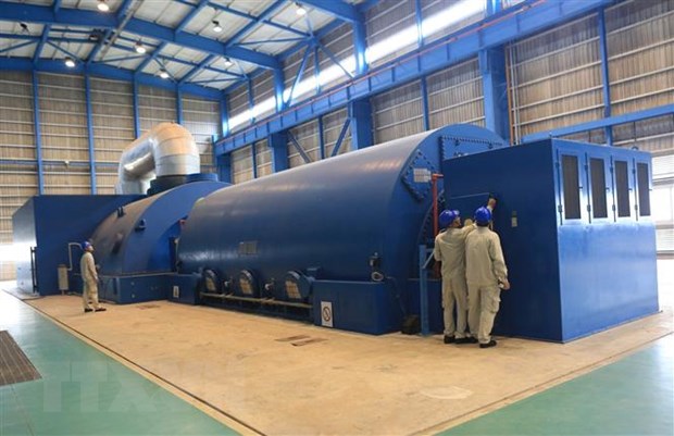 Khởi công nhà máy nhiệt điện Quảng Trị 1 theo hình thức BOT
