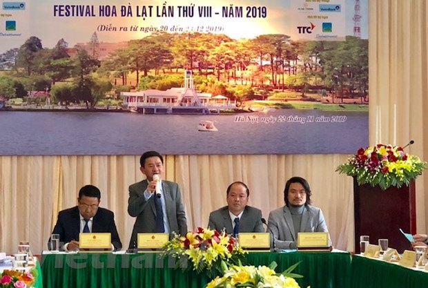 Tóc Tiên sẽ biểu diễn trong lễ khai mạc Festival hoa Đà Lạt 2019