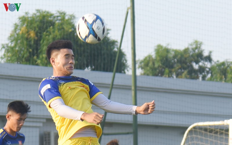 U22 Việt Nam lên đường sang Philippines săn HCV SEA Games 30