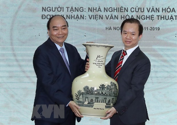 'Phải biến văn hóa trở thành di sản và tạo sinh kế cho người dân'
