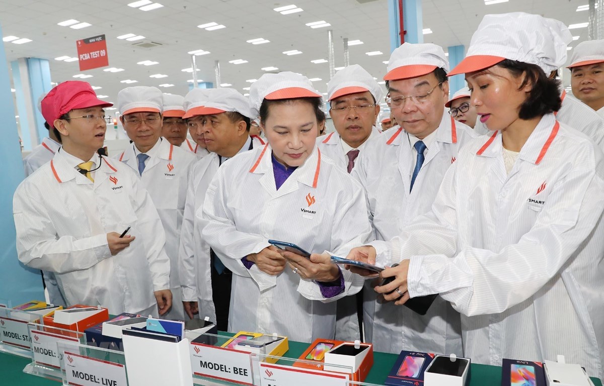 Đưa Khu Công nghệ cao Hòa Lạc bứt phá trong thu hút đầu tư