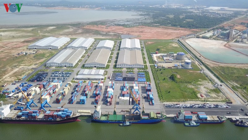 Cần tháo gỡ điểm nghẽn trong phát triển dịch vụ logistics