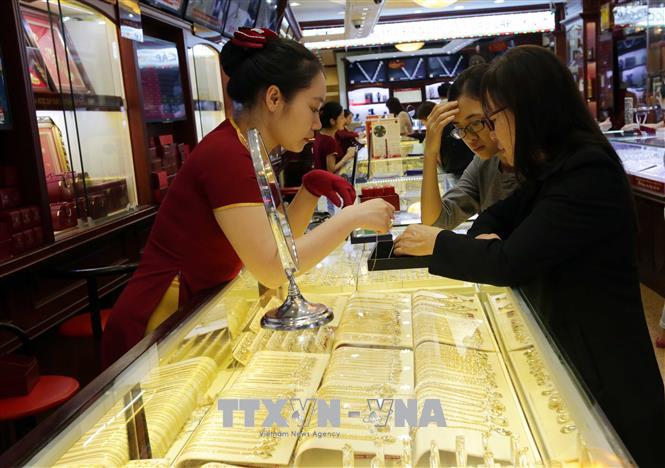 Giá vàng đi ngang trong tuần này