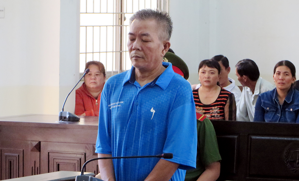 Ghen tuông mù quáng, dẫn đến giết người