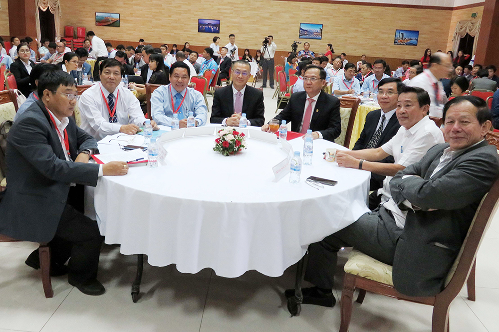 Đẩy mạnh tìm kiếm cơ hội đầu tư tại Campuchia Đẩy mạnh tìm kiếm cơ hội đầu tư tại Campuchia