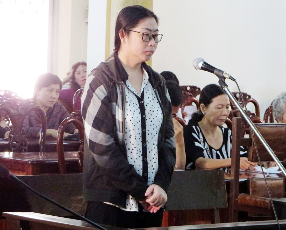 Vỡ hụi, chủ hụi lừa đảo chiếm đoạt gần 2,9 tỷ đồng Vỡ hụi, chủ hụi lừa đảo chiếm đoạt gần 2,9 tỷ đồng