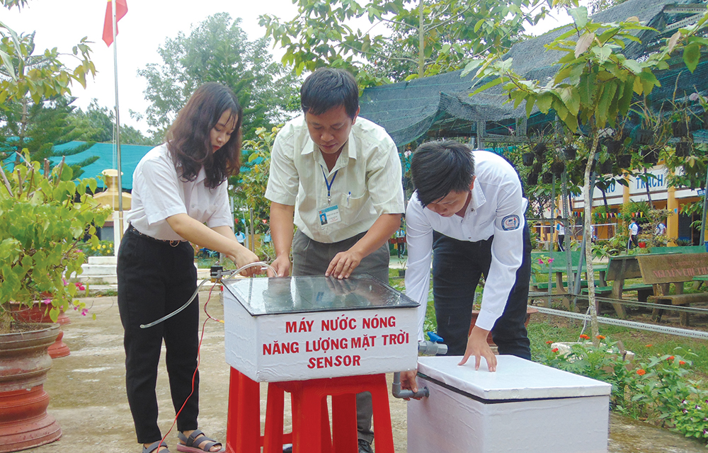 Sáng kiến vì cộng đồng Sáng kiến vì cộng đồng