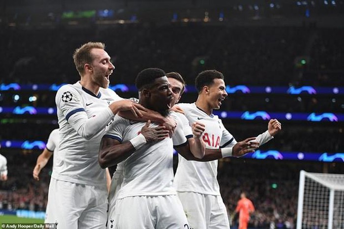 Champions League: Xác định thêm 3 'ông lớn' vào vòng knock-out