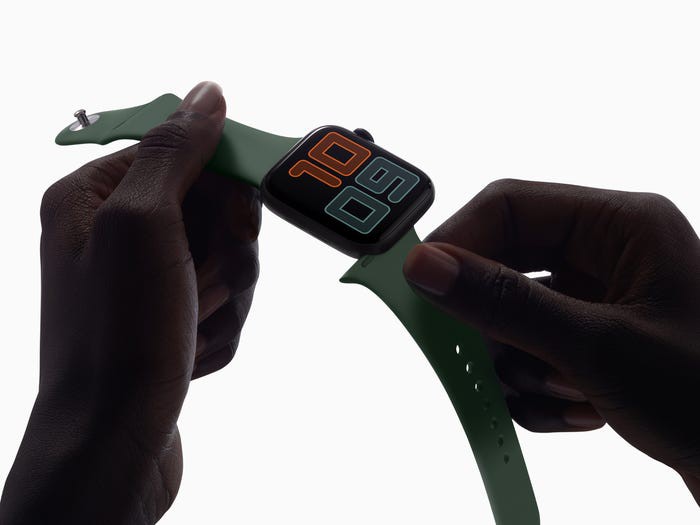 Apple Watch Series 5 giá bao nhiêu và thêm tính năng gì?