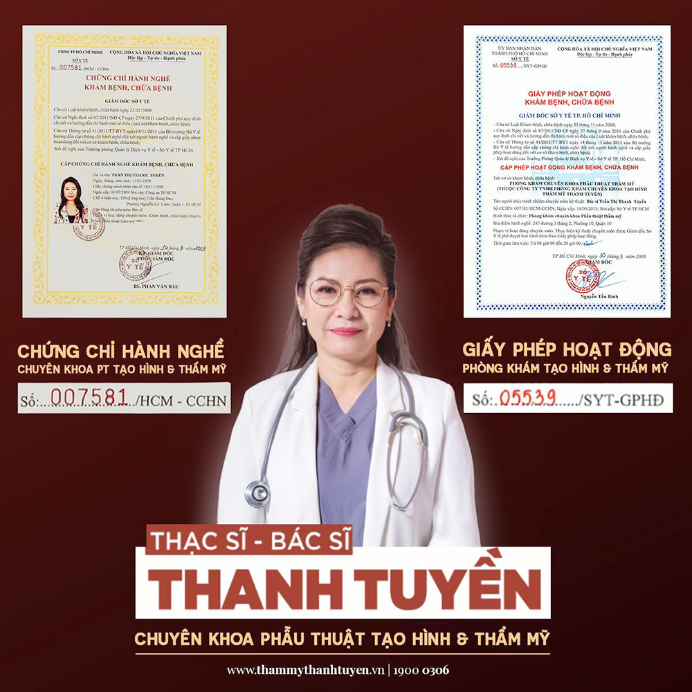 Hãy chọn cơ sở làm đẹp uy tín, an toàn Hãy chọn cơ sở làm đẹp uy tín, an toàn