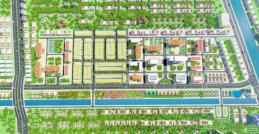 Vĩnh Thạnh: Thị trường bất động sản mới nổi giàu tiềm năng Vĩnh Thạnh: Thị trường bất động sản mới nổi giàu tiềm năng