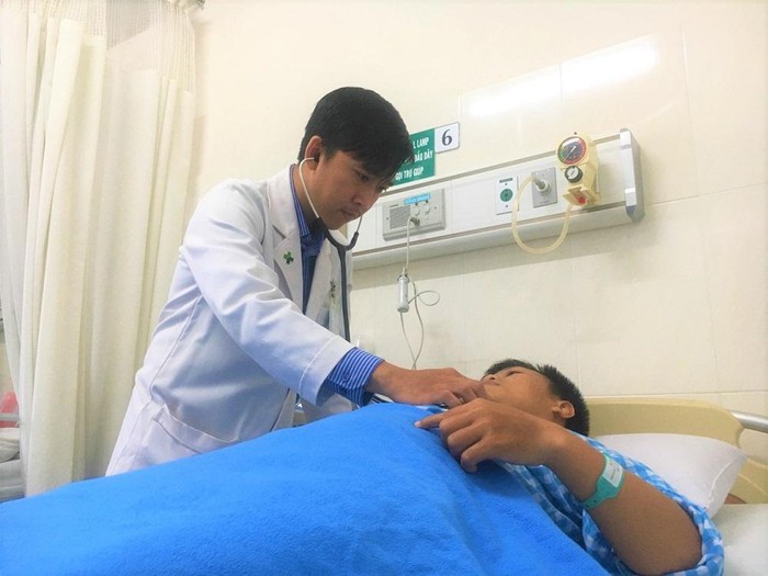 Ngày càng nhiều người trẻ bị nhồi máu cơ tim