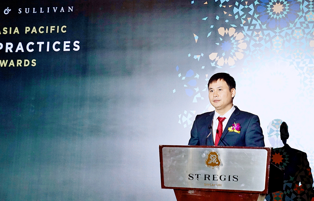 Viettel Telecom được Frost & Sullivan vinh danh “Nhà cung cấp dịch vụ data di động tốt nhất tại Việt Nam- 2019”