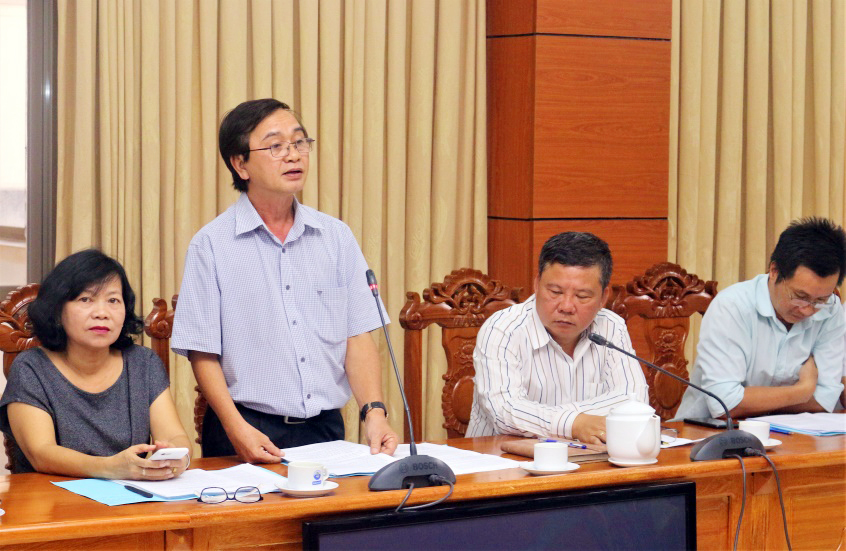 Liên hiệp các Hội Văn học nghệ thuật tỉnh cần sáng tạo ra nhiều “đứa con” tinh thần