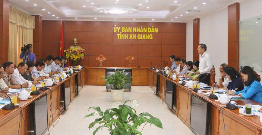 Liên hiệp các Hội Văn học nghệ thuật tỉnh cần sáng tạo ra nhiều “đứa con” tinh thần
