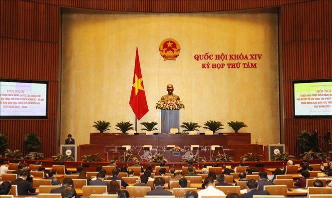 Nghị quyết Phê duyệt Đề án tổng thể phát triển kinh tế - xã hội vùng đồng bào dân tộc thiểu số và miền núi giai đoạn 2021-2030