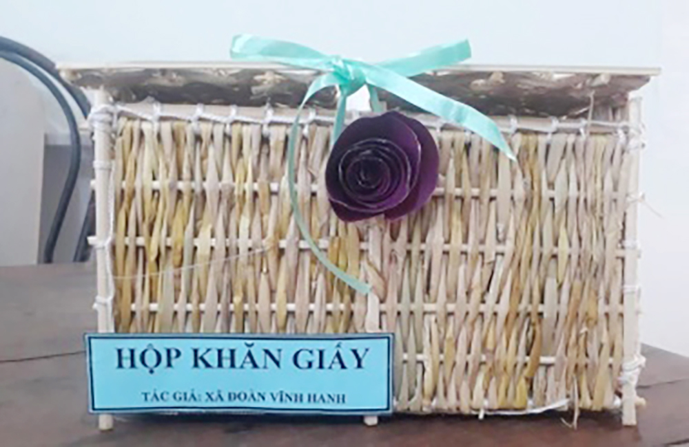 Sáng tạo để thêm yêu quê hương