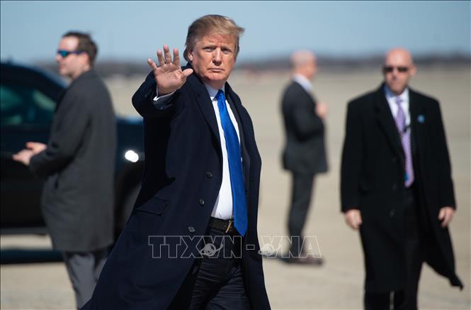 Tổng thống Mỹ bất ngờ thăm Afghanistan