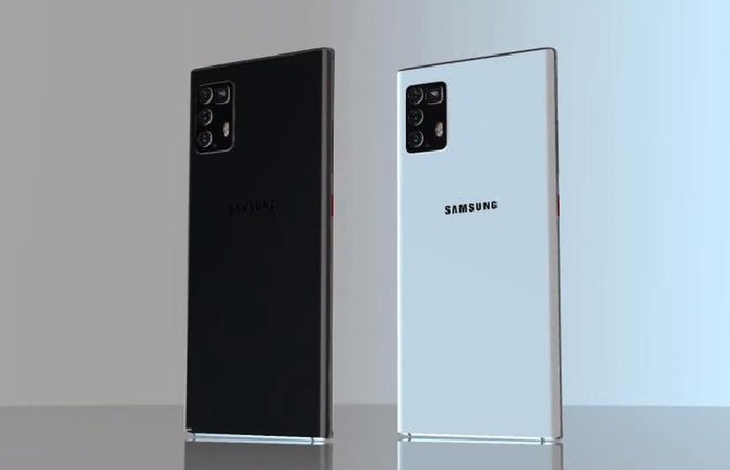 Galaxy S11 với 4 camera và bút S-Pen lộ diện