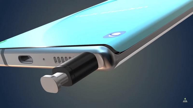 Galaxy S11 với 4 camera và bút S-Pen lộ diện