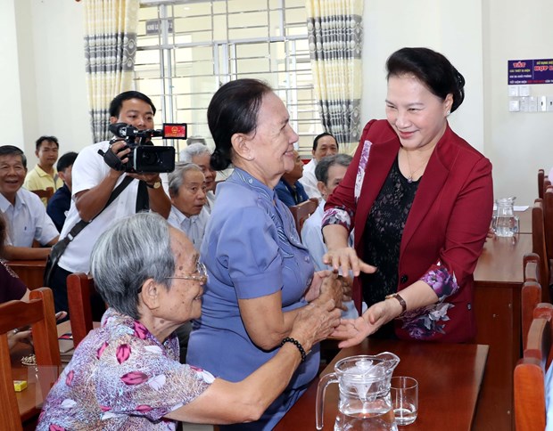 Chủ tịch Quốc hội: "Tham nhũng nhỏ hay lớn đều đã có chế tài xử lý"