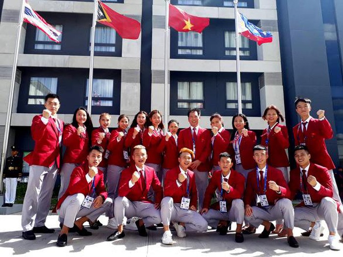 SEA Games 30: Những niềm hy vọng vàng của TTVN