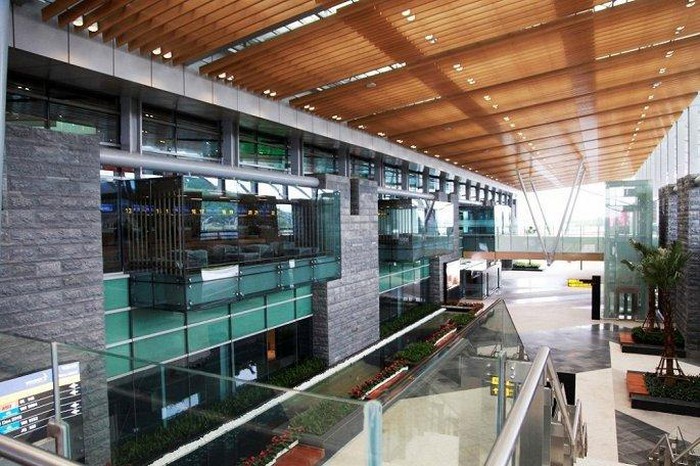 Thiết kế ấn tượng của sân bay Vân Đồn vừa đạt giải quốc tế