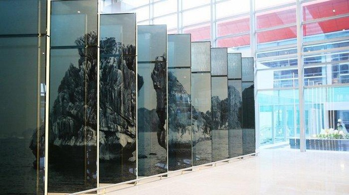 Thiết kế ấn tượng của sân bay Vân Đồn vừa đạt giải quốc tế