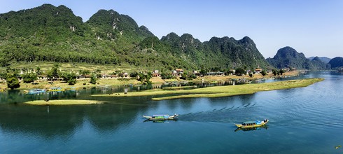 Quảng Bình: Phong Nha - Kẻ Bàng điểm đến trải nghiệm hàng đầu tại Việt Nam
