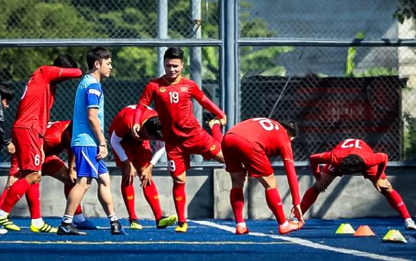 U22 Indonesia nhận "hung tin" trước trận gặp U22 Việt Nam