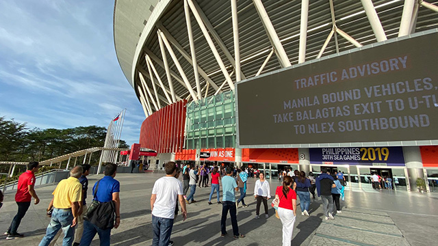 Tưng bừng Lễ khai mạc SEA Games 30