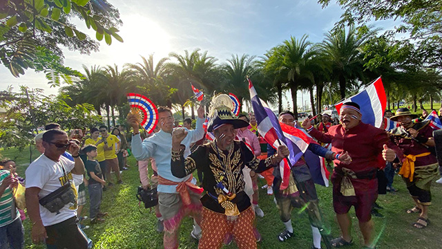 Tưng bừng Lễ khai mạc SEA Games 30