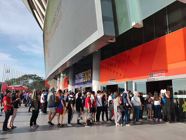 Tưng bừng Lễ khai mạc SEA Games 30