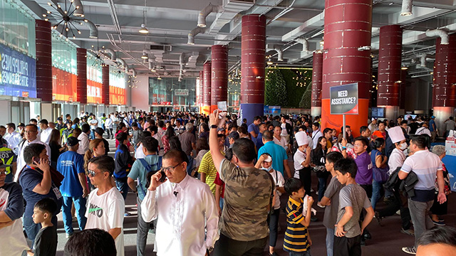 Tưng bừng Lễ khai mạc SEA Games 30