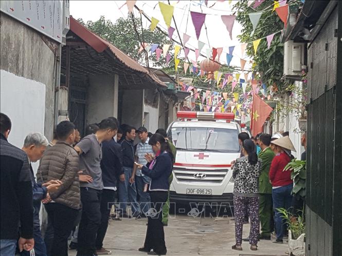 Nhà dân bị cháy lớn lúc rạng sáng, ba bà cháu tử vong thương tâm