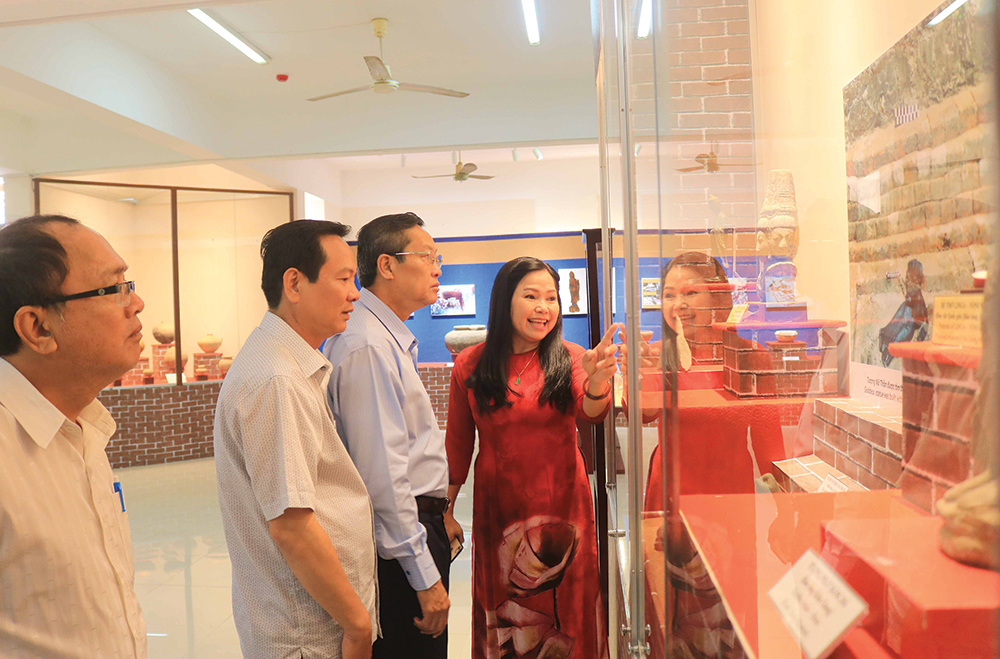 “Hội ngộ di sản văn hóa 3 miền”