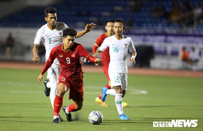 Hoàng Đức ghi siêu phẩm đẳng cấp thế giới, U22 Việt Nam xuất sắc hạ U22 Indonesia