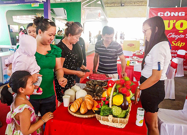 VITM Cần Thơ 2019 đón khoảng 30.000 lượt khách