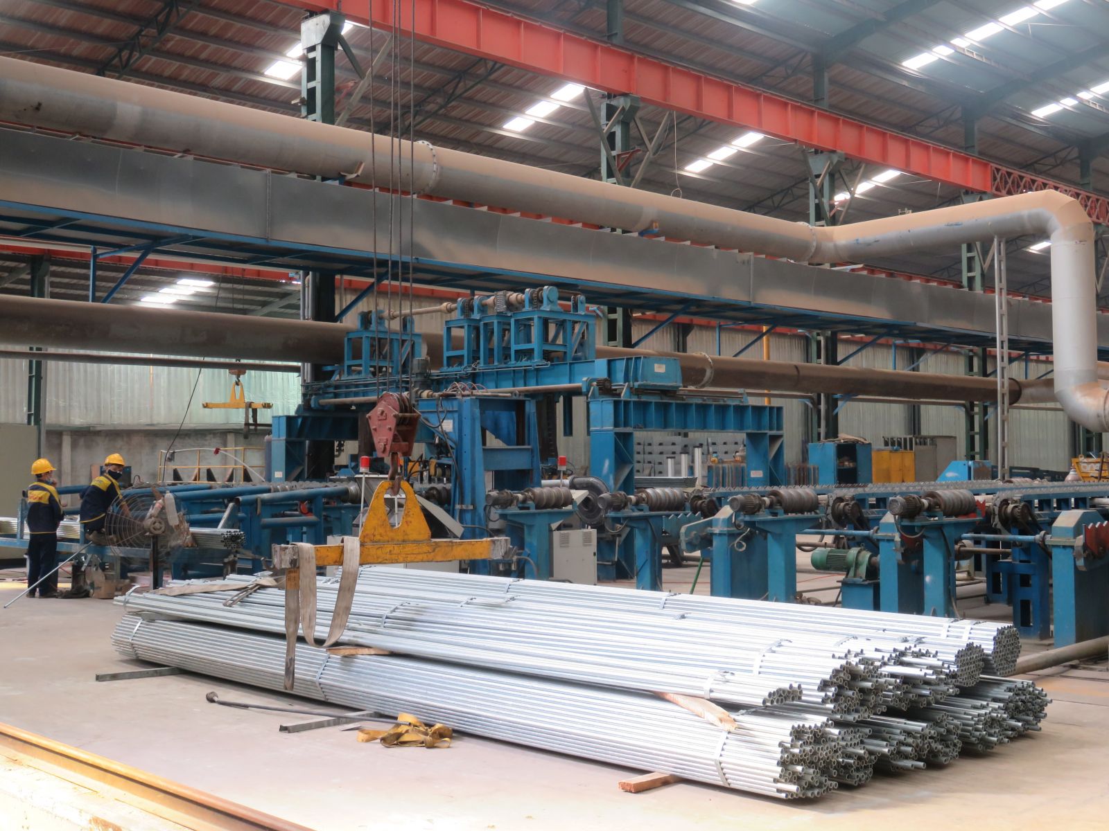 Long An: Chỉ số sản xuất công nghiệp tháng 11 tăng 1,89%