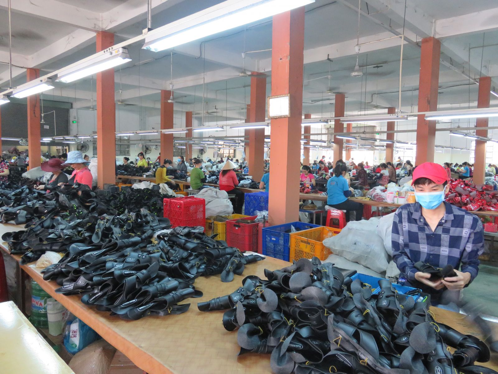 Long An: Chỉ số sản xuất công nghiệp tháng 11 tăng 1,89%