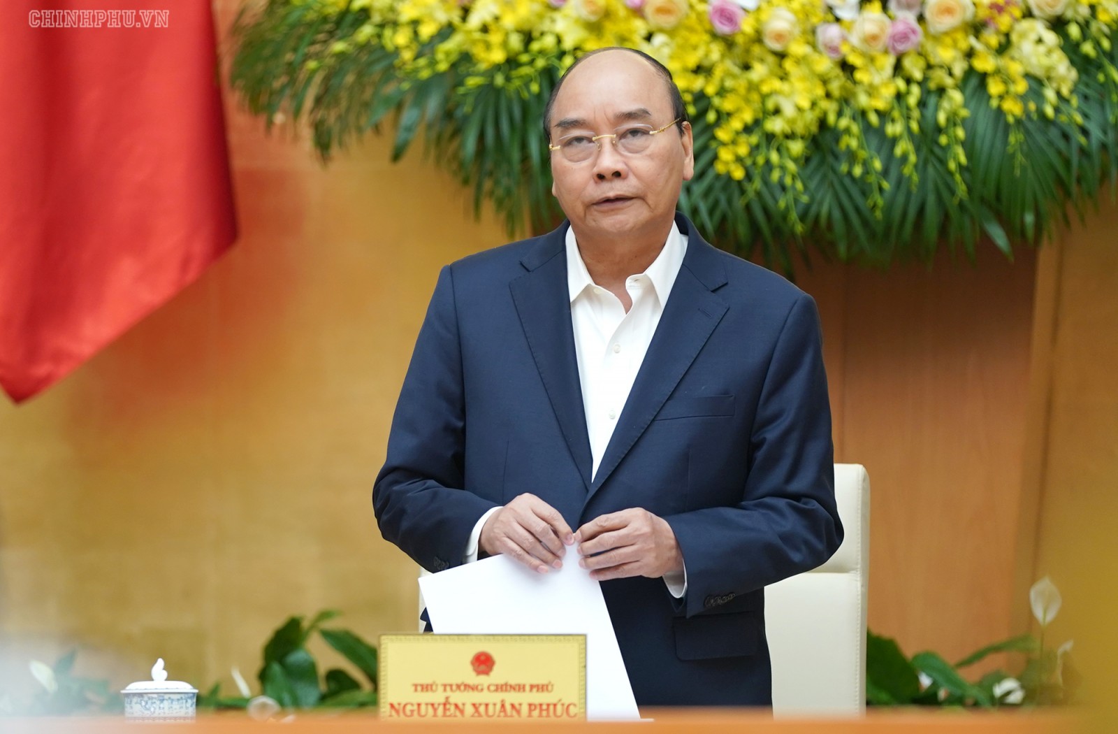 Khát vọng phát triển không nằm trong phòng họp
