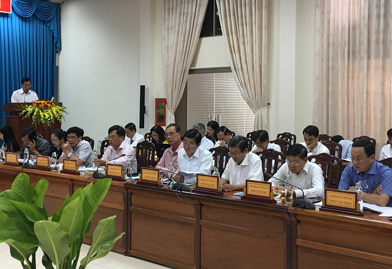 Giao ban công tác tuyên giáo cụm Tây Nam Bộ 6 tháng cuối năm 2019 